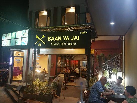 Baan Ya Jai